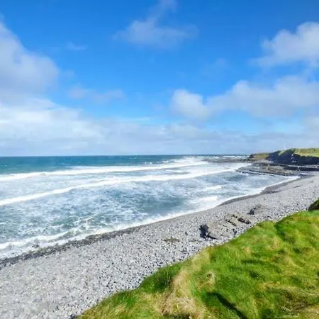 Sunset Beach Holiday home Ballina (Mayo)